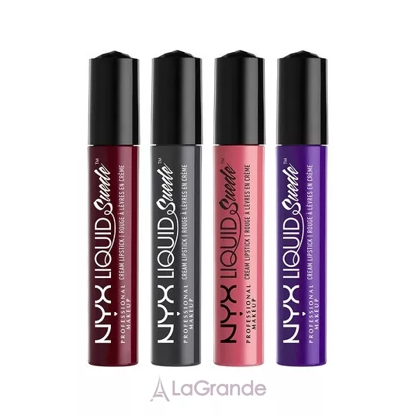 NYX Professional Makeup Liquid Suede Cream Lipstick г��� ������ ��� ��� (������)