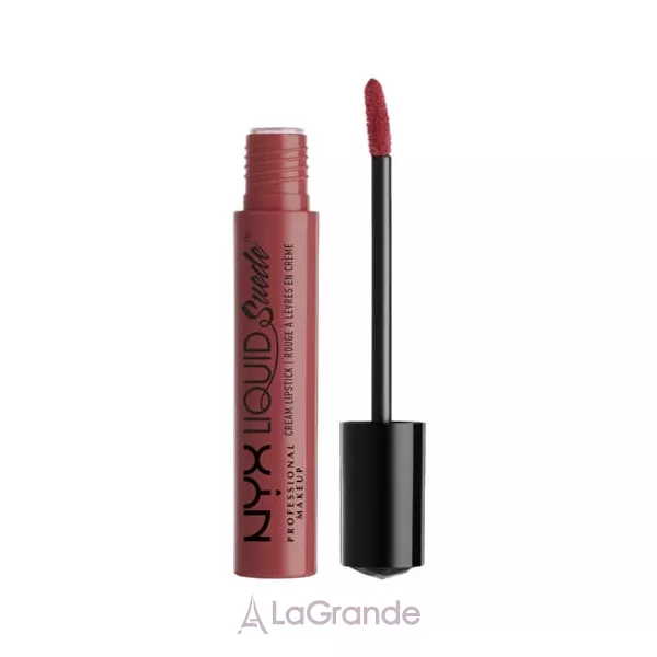 NYX Professional Makeup Liquid Suede Cream Lipstick г��� ������ ��� ��� (������)