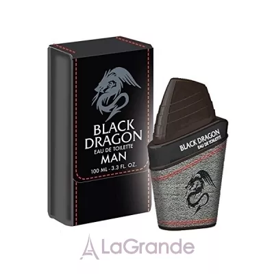 Sterling parfums Black Dragon  