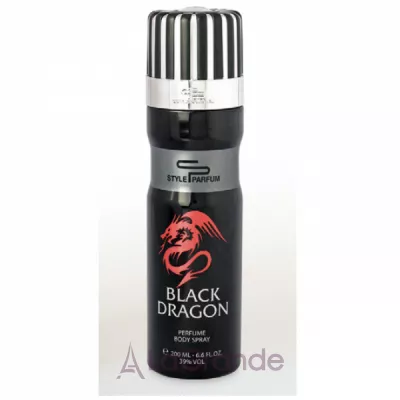 Sterling parfums Black Dragon 