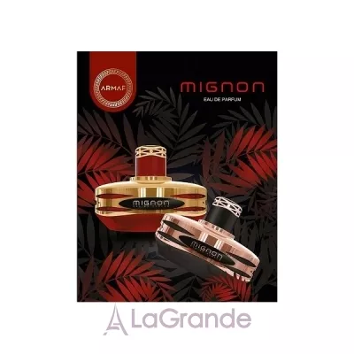 Armaf Mignon Red  