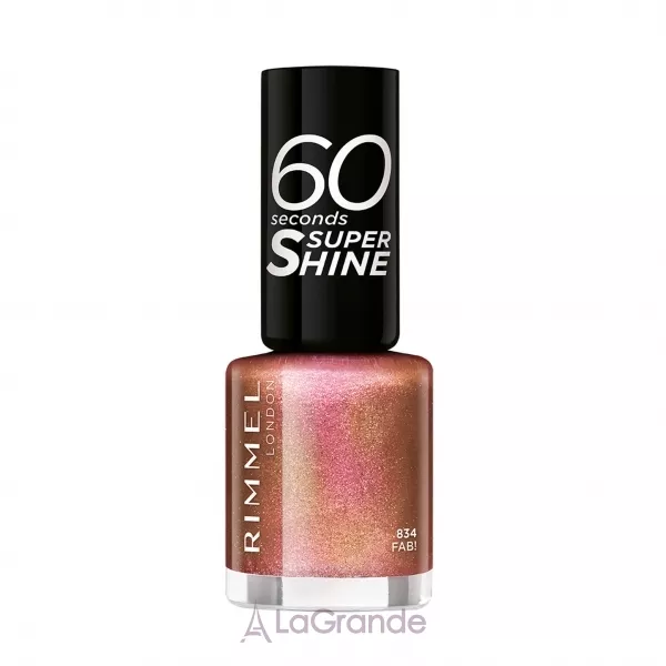 Rimmel 60 Seconds Glitter ��� ��� �����