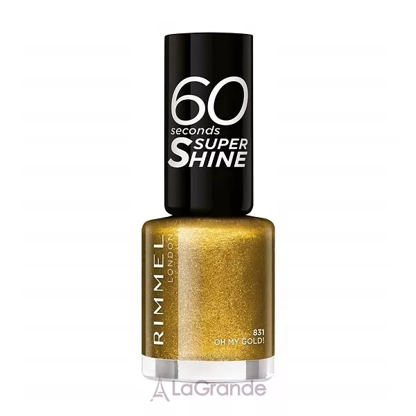 Rimmel 60 Seconds Glitter ��� ��� �����