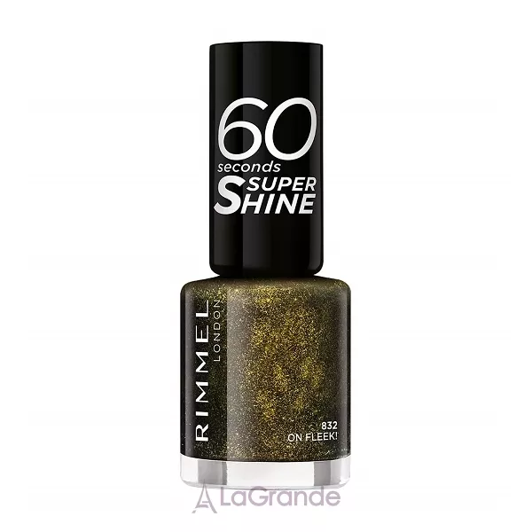 Rimmel 60 Seconds Glitter ��� ��� �����