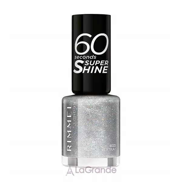 Rimmel 60 Seconds Glitter ��� ��� �����