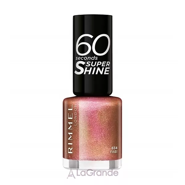 Rimmel 60 Seconds Glitter ��� ��� �����