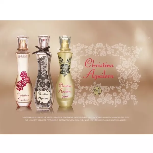 Christina Aguilera Glam X ��������������� ����