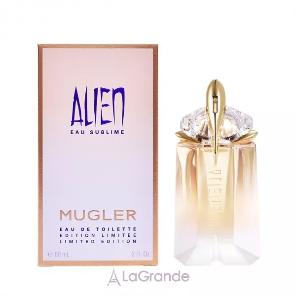 Thierry Mugler Alien Eau Sublime ��������� ����