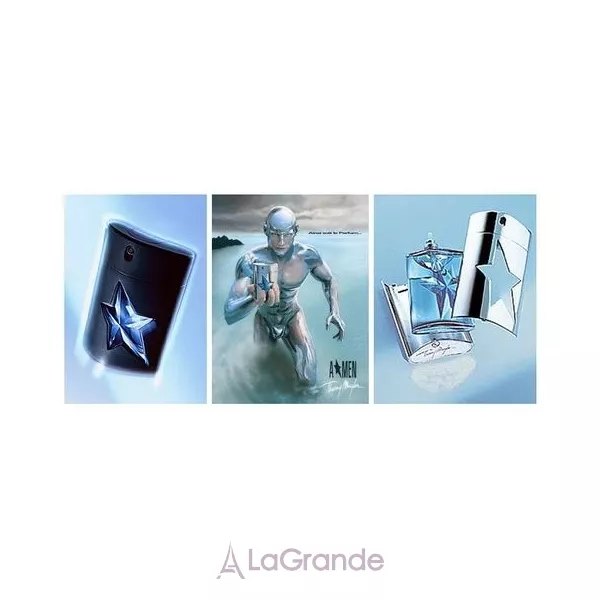Thierry Mugler Angel Men ��������� ���� (refill)