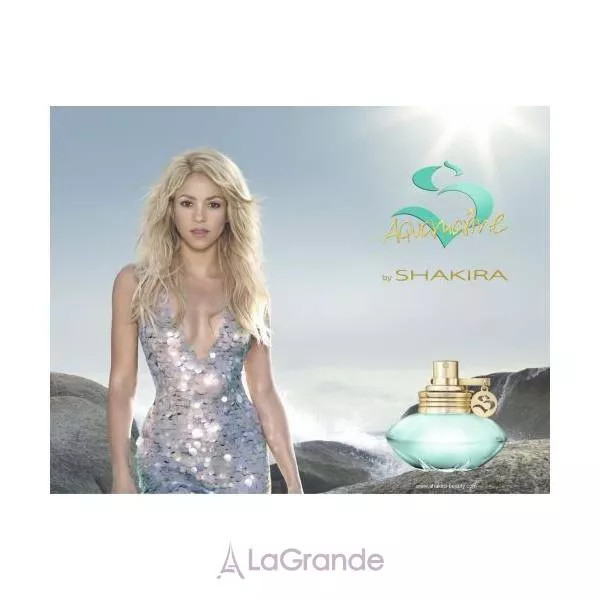 Shakira S by Shakira Aquamarine �������� ����