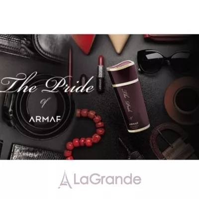 Armaf The Pride Pour Femme  