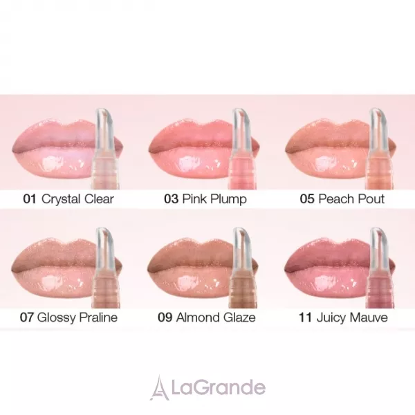 IsaDora Lip Booster Plumping & Hydrating Gloss ����������� ����� ��� ���