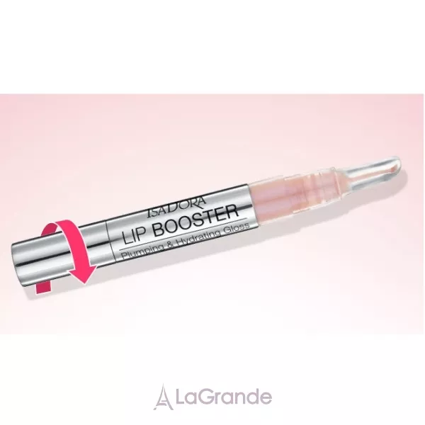 IsaDora Lip Booster Plumping & Hydrating Gloss ����������� ����� ��� ���