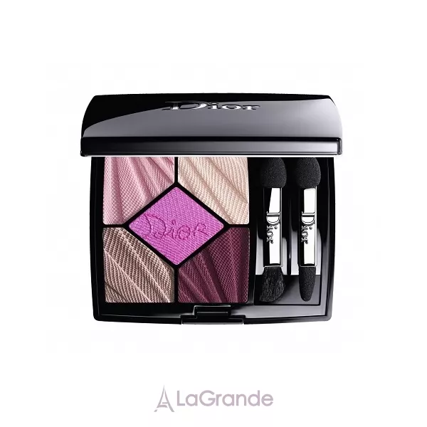 Christian Dior 5 Couleurs Glow Addict ������� ����� ��� ���