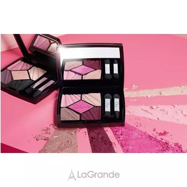 Christian Dior 5 Couleurs Glow Addict ������� ����� ��� ���