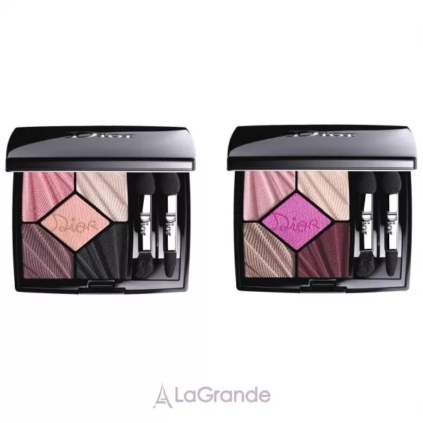 Christian Dior 5 Couleurs Glow Addict ������� ����� ��� ���