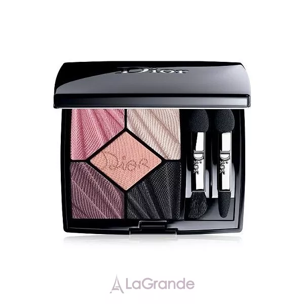 Christian Dior 5 Couleurs Glow Addict ������� ����� ��� ���
