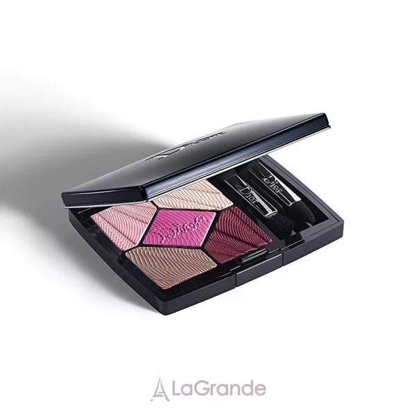 Christian Dior 5 Couleurs Glow Addict ������� ����� ��� ���