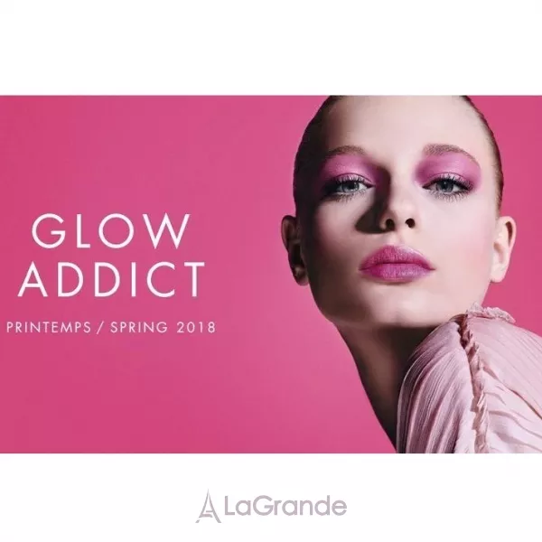 Christian Dior 5 Couleurs Glow Addict ������� ����� ��� ���