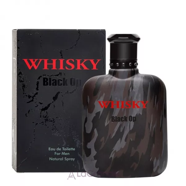 Evaflor Whisky Black Op �������� ����