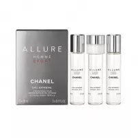 Chanel Allure Homme Sport Eau Extreme ���� (����������� ���� refill 3 ������� �� 20 ��)