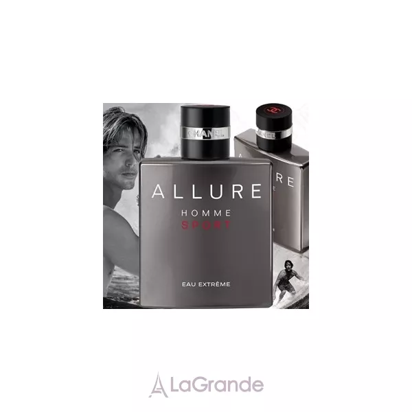 Chanel Allure Homme Sport Eau Extreme ���� (����������� ���� refill 3 ������� �� 20 ��)