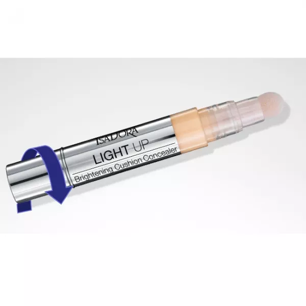 IsaDora Light Up Brightening Cushion Concealer ��������� ��� ����