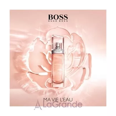 Hugo Boss Boss Ma Vie Pour Femme L`Eau  