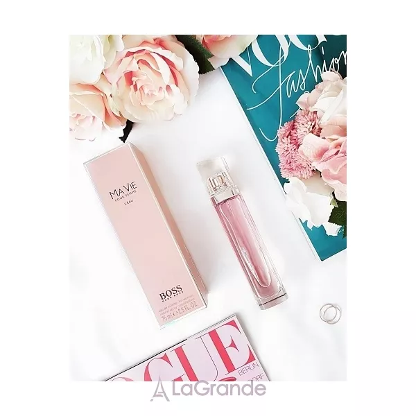 Hugo Boss Boss Ma Vie Pour Femme L`Eau �������� ����