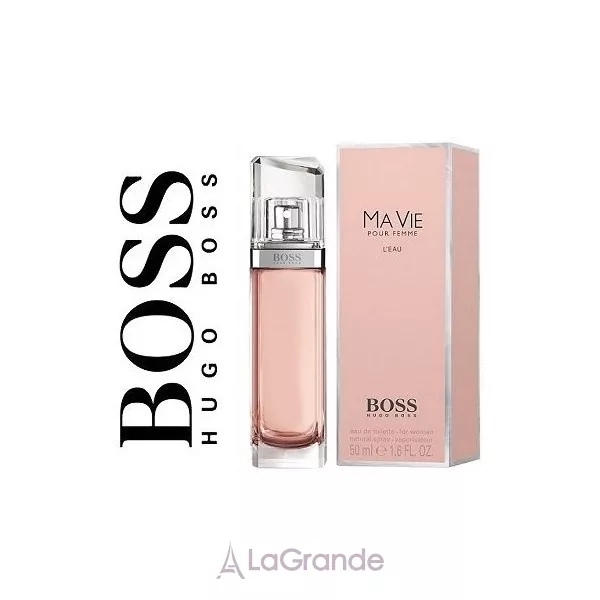 Hugo Boss Boss Ma Vie Pour Femme L`Eau �������� ����