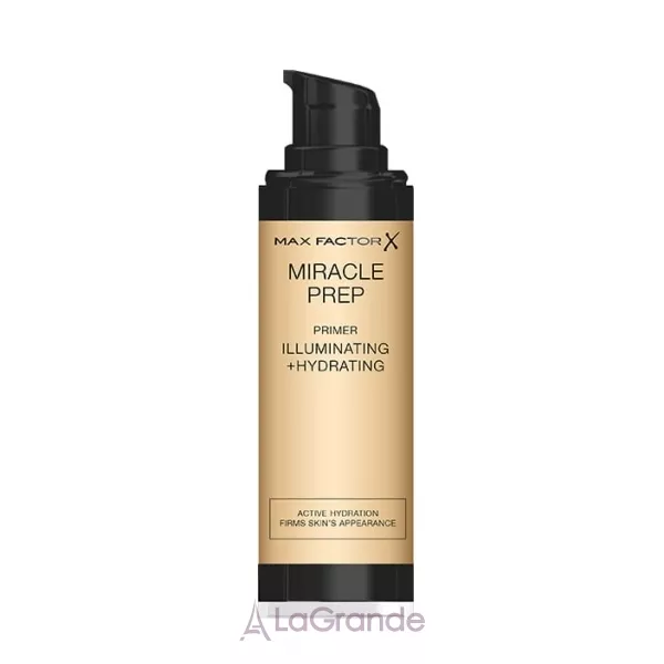 Max Factor Miracle Prep Illuminating + Hydrating �������