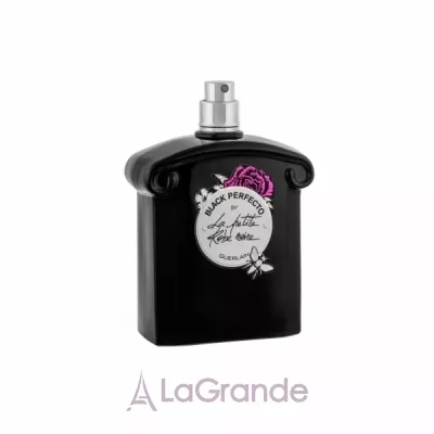 Guerlain La Petite Robe Noire Black Perfecto Eau de Toilette Florale   (  )