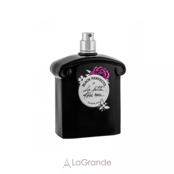 Guerlain La Petite Robe Noire Black Perfecto Eau de Toilette Florale �������� ���� (������ ��� ��������)