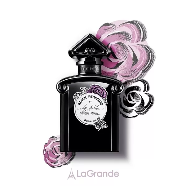 Guerlain La Petite Robe Noire Black Perfecto Eau de Toilette Florale �������� ���� (������ ��� ��������)