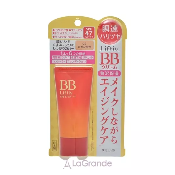 Isehan Liftiv Essence BB Cream SPF 47 BB-���� ���������� ���������