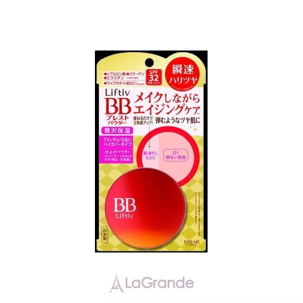 Isehan Liftiv BB SPF 47 �������������� �� ����� � ������� �� ��