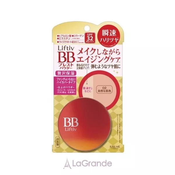 Isehan Liftiv BB SPF 47 �������������� �� ����� � ������� �� ��