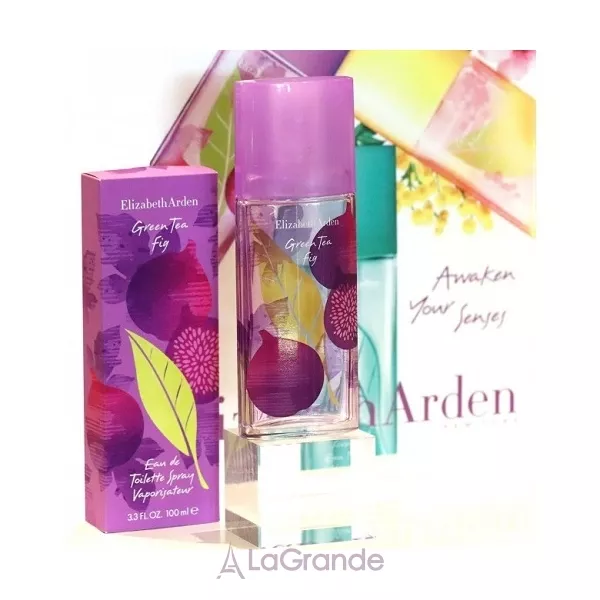 Elizabeth Arden Green Tea Fig �������� ����