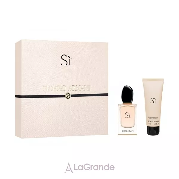 Armani Si ���� (����������� ���� 50 �� + ������� ��� ��� 75 ��)
