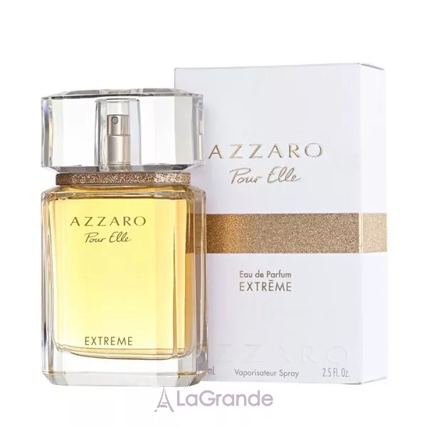 Azzaro Pour Elle Extreme ��������������� ����