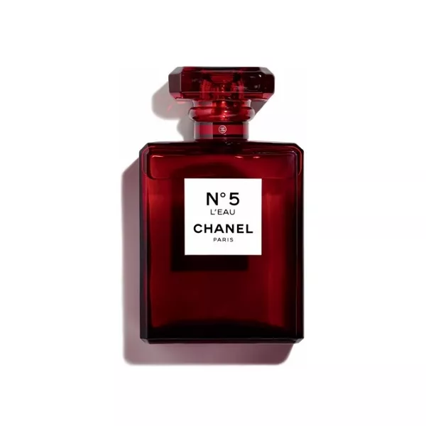 Chanel �5 L'Eau Red Edition ��������� ����