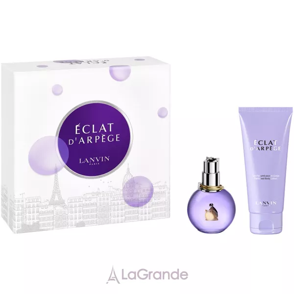 Lanvin Eclat D`Arpege ����� (��������������� ���� 50 �� + ������ ��� ���� 100 ��)