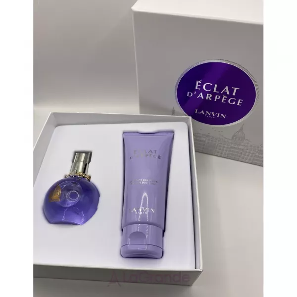 Lanvin Eclat D`Arpege ����� (��������������� ���� 50 �� + ������ ��� ���� 100 ��)