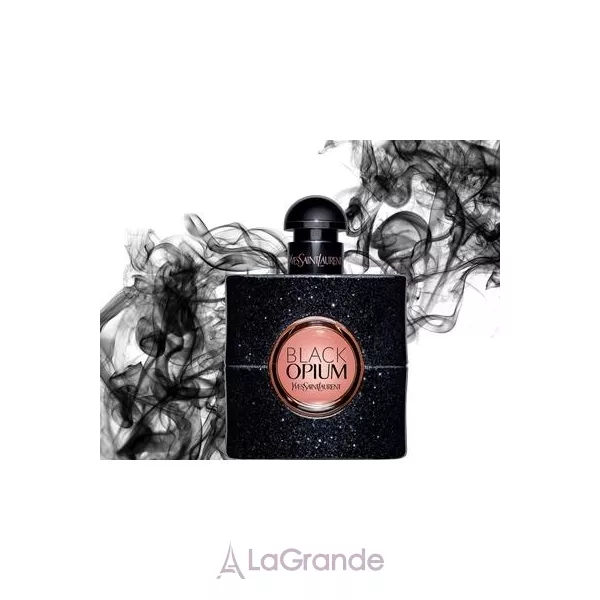 Yves Saint Laurent Black Opium ����� (��������������� ���� 50 �� + ������ ��� ���� 50 �� + ����������)