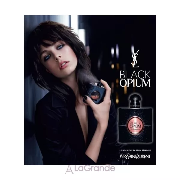 Yves Saint Laurent Black Opium ����� (��������������� ���� 50 �� + ������ ��� ���� 50 �� + ����������)