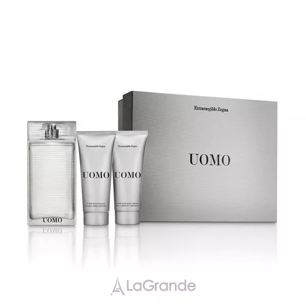 Ermenegildo Zegna Zegna Uomo ����� (��������� ���� 100 �� + ������� ��� ����� � ���� 100 �� + ������� ����� ������ 100 ��)