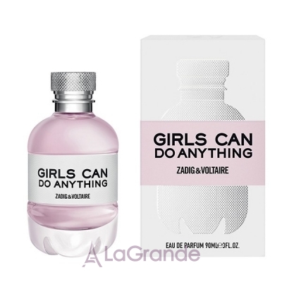 Zadig & Voltaire Girls Can Do Anything  
