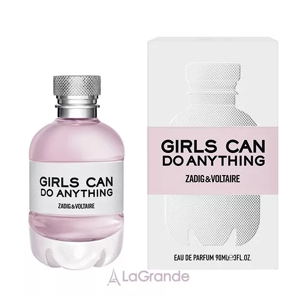 Zadig & Voltaire Girls Can Do Anything ��������������� ����