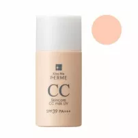 Isehan Kiss Me Ferme Skincare CC Milk UV SPF39 PA +++ CC ��������