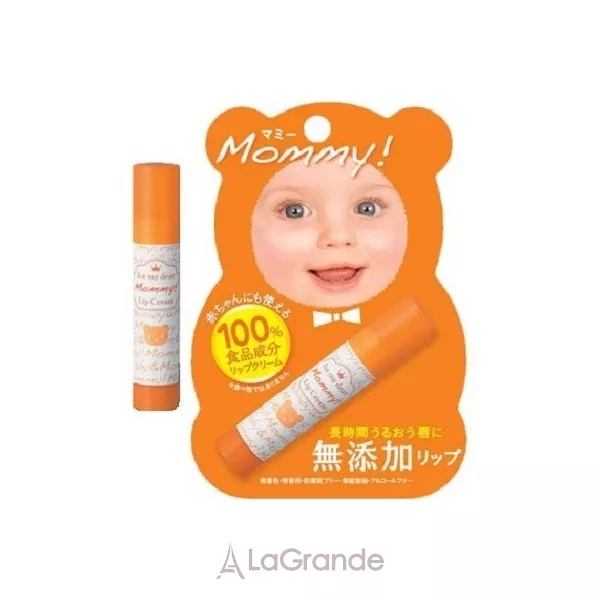Isehan Mommy Moist Lip Balm Stick ������� ��� ���